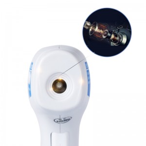 China Manufacturer Non-contact Digital Forehead Thermometer
