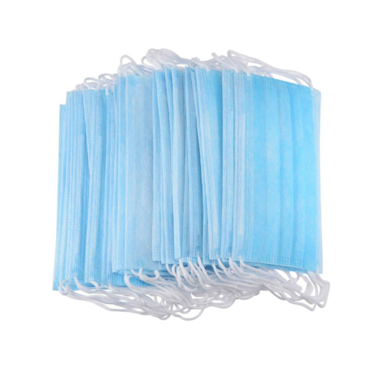 3ply Non-Woven Disposable Surgical Face Mask Featured Image