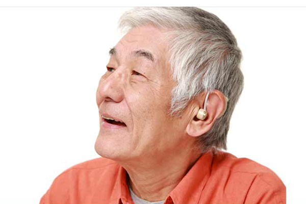 Hearing status of the elderly in China