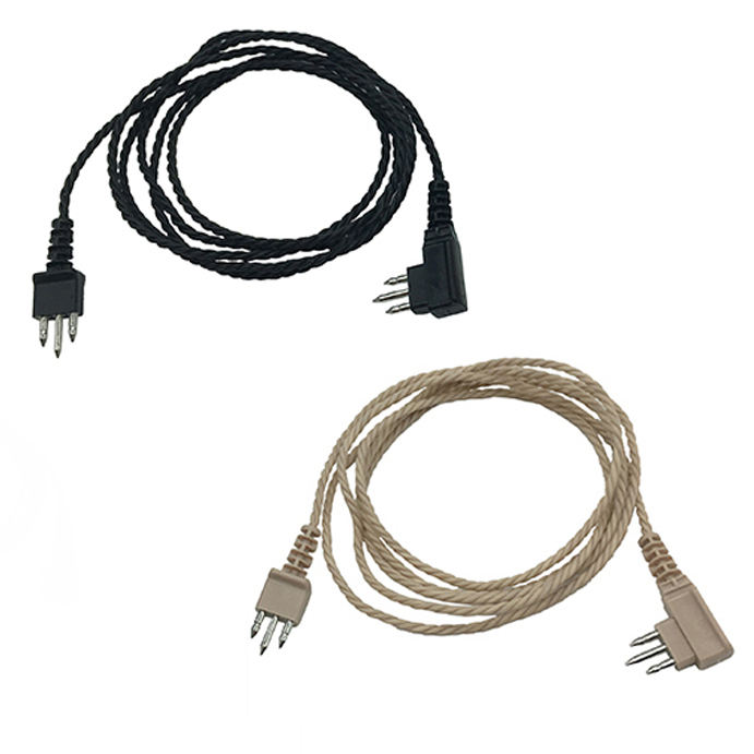 3 Pin Hearing Aid Cable for Pocket Hearing Aid Featured Image