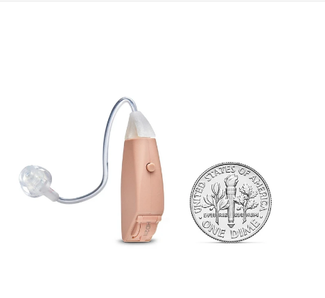 BTE-Hearing-Aids-And-Coin