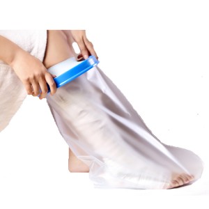 Disposable Medical Shoe Covers with Water Resistant