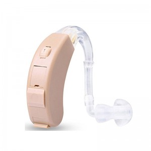 open fit bte hearing aid