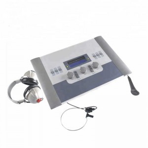 Diagnostic Audiometer Medical Hearing Test