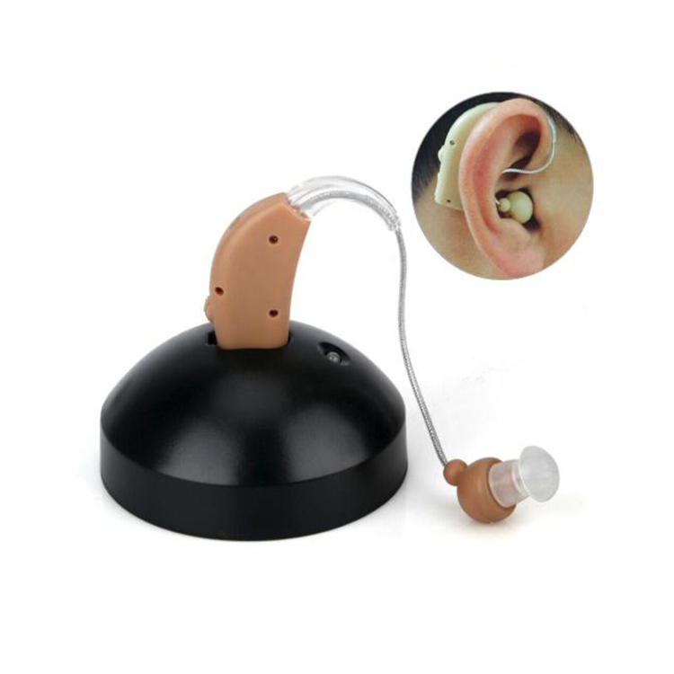 หลังใบหูช่วยฟัง (BTE Eartip) แนะนำภาพ