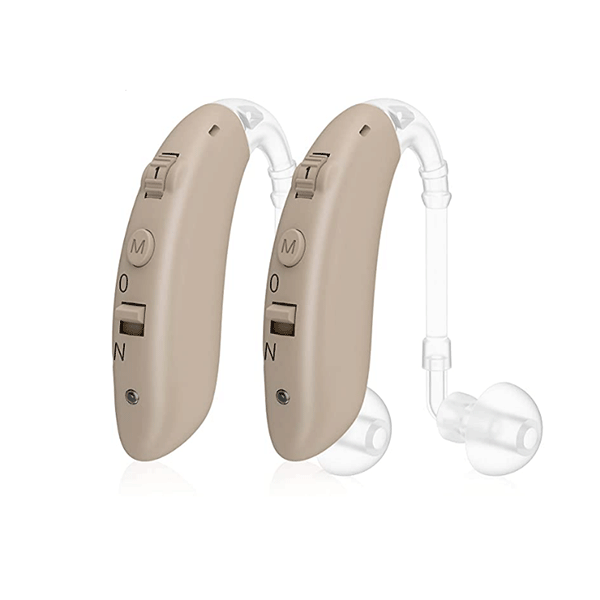 Hearing aids for the elderly with noise reduction Featured Image
