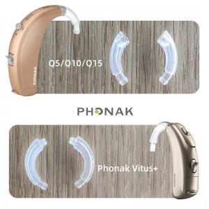 Phonak Behind-the-Ear Hearing Aid Ear Hook-[Hearing Aid Accessories]