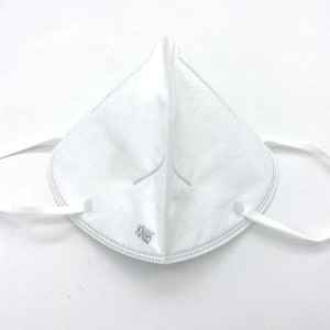 Folding støvmasker Engangs KN95 Face Mask