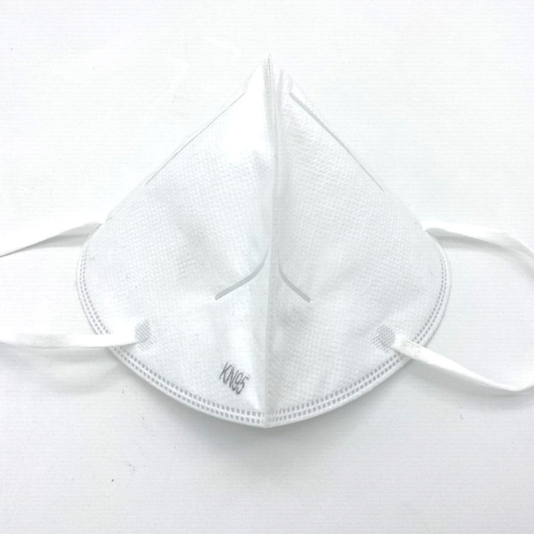 Folding Dust Masks Disposable KN95 Face Mask Featured Image