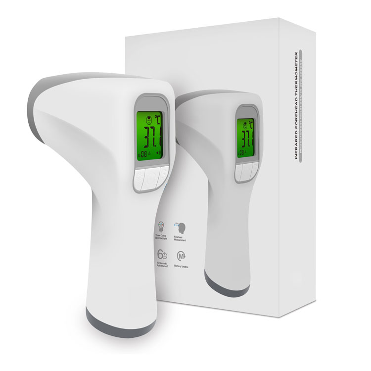 Ear Infrared Body Thermometer with Highly Sensitive Featured Image