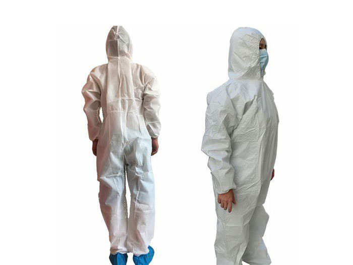 Introduction of Medical Protective Isolation Clothing