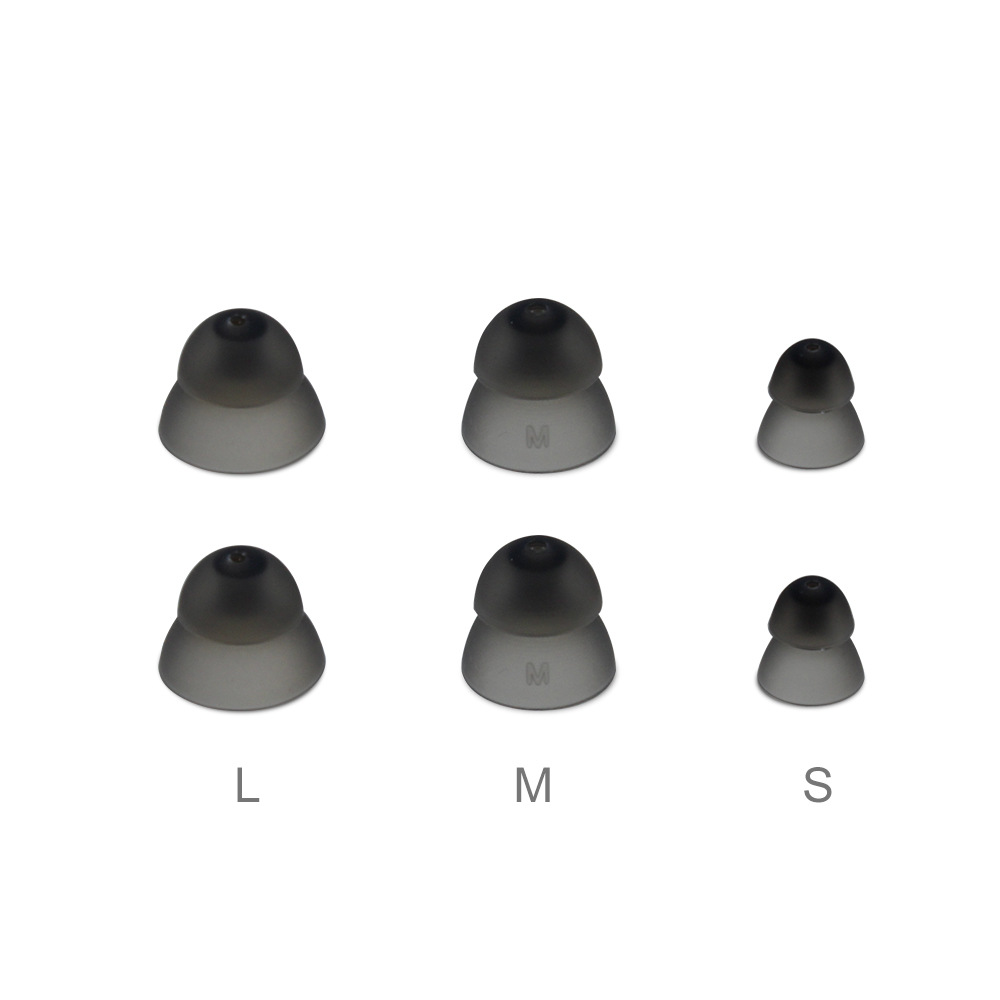 Soft Silicone Hearing Aids Eartip Earplug Replacement Featured Image