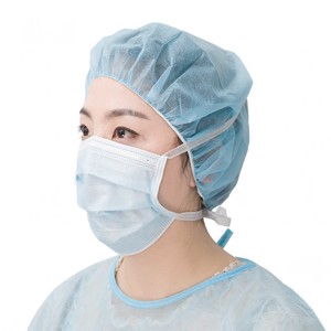 3ply Non-Woven Disposable Surgical Face Mask