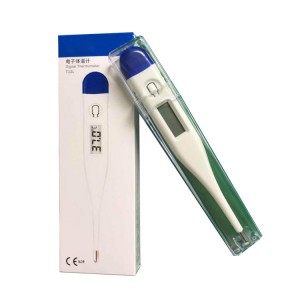 Highly Sensitive Temperature Oral Digital Thermometers