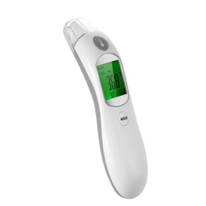 China wholesale Connected Digital Infrared Ear Forehead Children Adult Used Thermometer