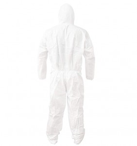 Medical Sterile Isolation Protective Clothing