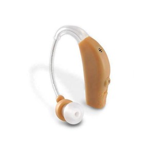 Behind The Ear Hearing Aid (BTE Eartip)