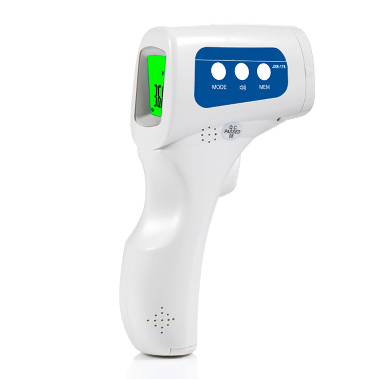 Electronic Forehead Infrared Thermometer for Body Featured Image