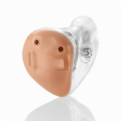 Rechargeable ITC hearing aid-2021 new style for sale Featured Image