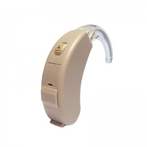 Open Fit BTE Digital Rechargeable Hearing aid