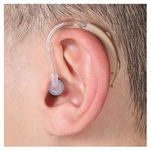 BTE Hearing Aid Wearing Chart