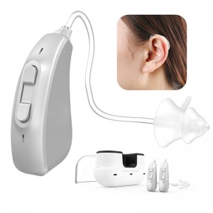 BTE Hearing Aid – For Hearing loss – Spieth