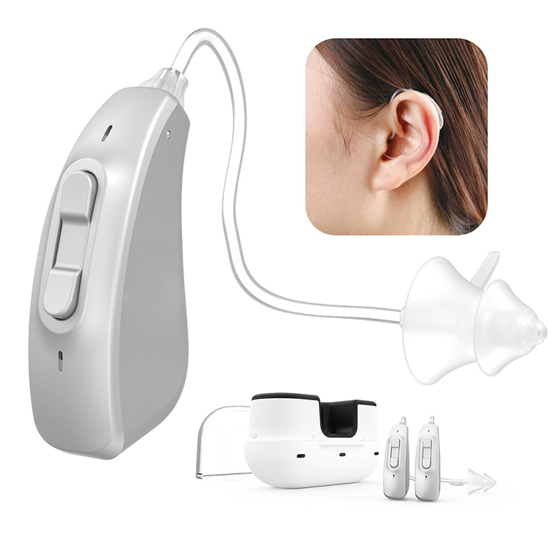 BTE Hearing Aid – For Hearing loss – Spieth Featured Image