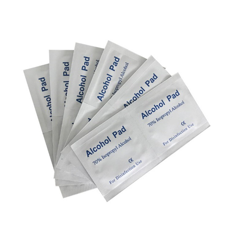 Antibacterial Sanitizer Sterile Disinfecting Alcohol Wipes Featured Image