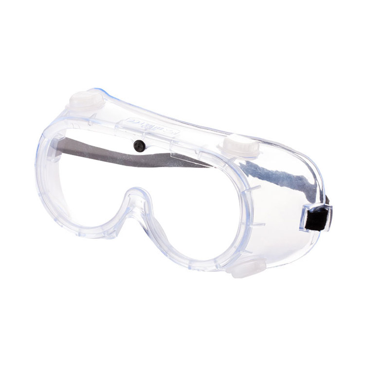 Anti-Fog Chemical Splash Impact Resistant Safety Goggles Featured Image