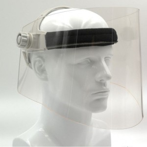 Renewable Design for Face Shields/helmet/safety helmet