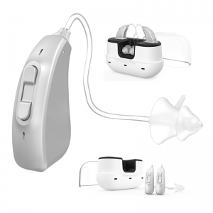 BTE Hearing Aid – For Hearing loss – Spieth