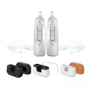 2021 Amazon Open fit digital Rechargeable hearing aids