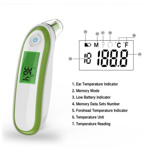 Buy Infrared Digital Ear Thermometer