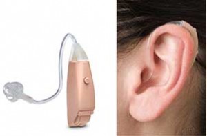 Top Quality BTE Hearing Aids | Comfortable Open-Fit Design