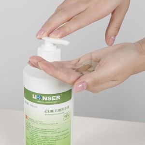 75% Disposable Hand Sanitizer