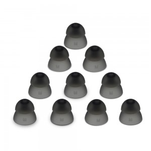 Soft Silicone Hearing Aids Eartip Earplug Replacement