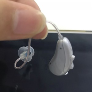 Mini Amplifon RIC Hearing Aids
